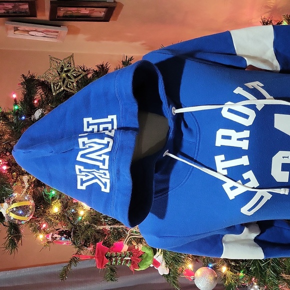 Victoria's Secret PINK Detroit Lions Hoodie - Picture 3 of 14